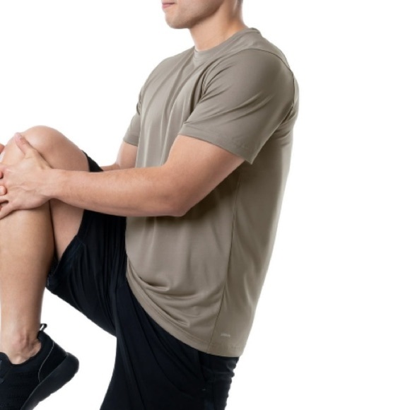 Athletic Works Men's Core Jersey Active Tee Shirt size L​​ - Picture 4 of 7